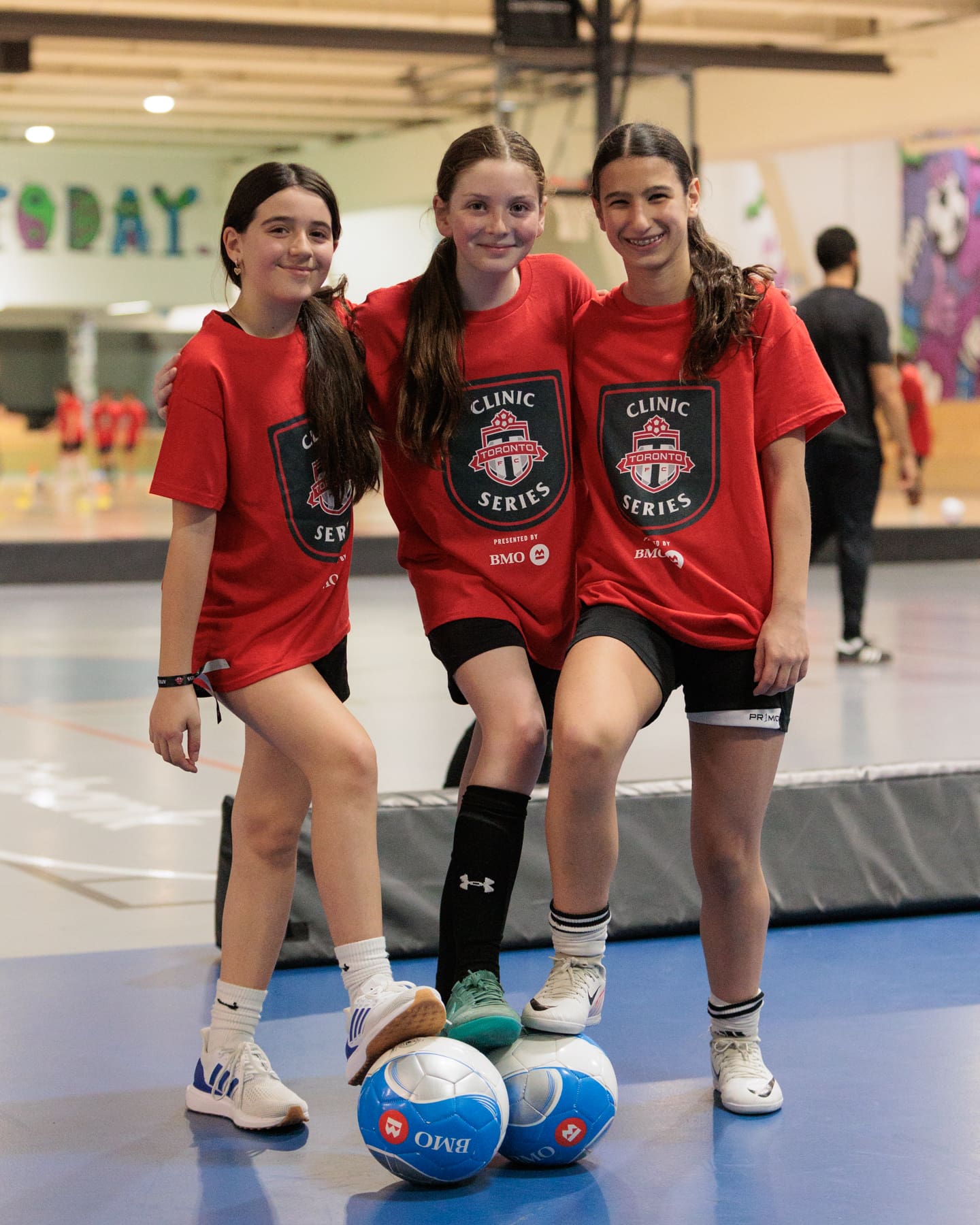 TFC Clinics @ Launch Pad 7