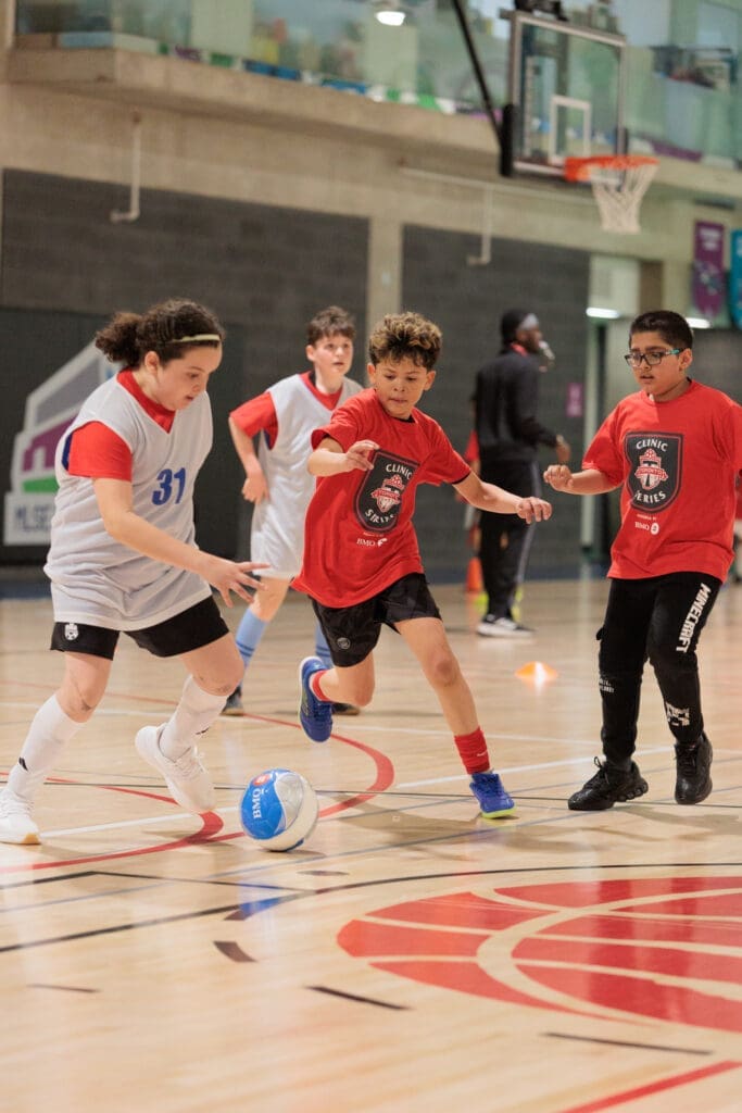 Toronto FC Development Clinics @ Launch Pad 9